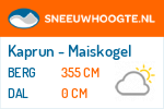 Wintersport Kaprun - Maiskogel